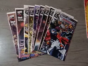 Transformers DW & IDW Comics Armada Lot #1 More - Picture 1 of 15