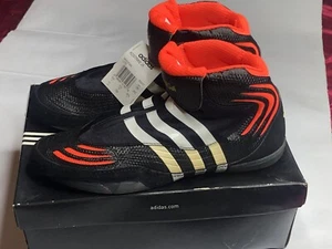 adidas John Smith Adistrike JS wrestling shoes size 11 Rare New - Picture 1 of 12