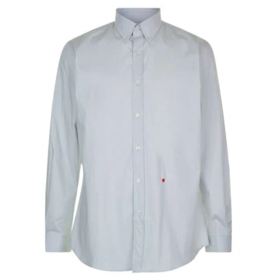 MOSCHINO X3B SHIRT – SOLID GREY - 41/42" CHEST - BNWT - Image 1 of 4