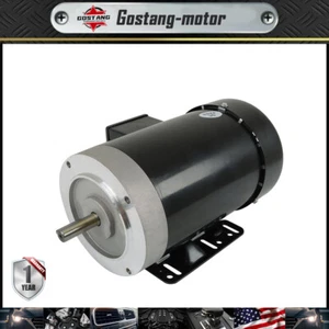 Motor trifásico de uso general 3HP 3450RPM 230V/460V CW/CCW TEFC 2 polos 60HZ - Imagen 1 de 10