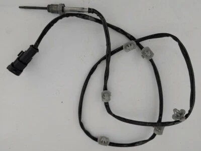 GENUINO NUEVO SENSOR DE TEMPERATURA DE ESCAPE DIÉSEL TRAJES HYUNDAI SANTA FE 2006-2009 Foto 1 de 4