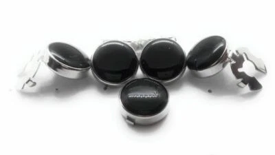 JUEGO DE 5 FUNDAS BOTONES 15MM Foto 1 de 4