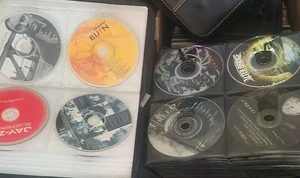 Rock, Country, Pop, Blues CD's Discs Only No Cases or Artwork - Foto 1 di 1