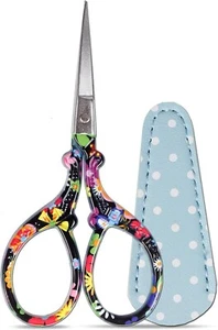 Sewing scissors sharp scissors Embroidery Scissors Crafting Threading Scissors w - Picture 1 of 7