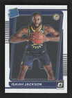 Isaiah Jackson Rr,Rc 2021 Donruss Optic   Indiana Pacers #167