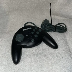 Vintage Microsoft SideWinder Game Pad Controller 15-pin Serial GamePort 90873 - Picture 1 of 5