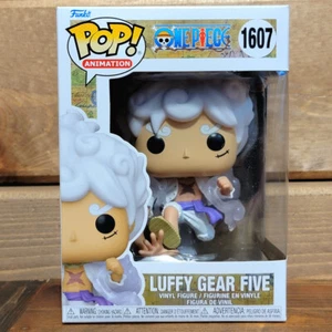 Luffy Gear Five 1607 One Piece Funko Pop! Vinyl Figure - Picture 1 of 6