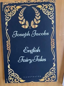 English Fairy Tales : By Joseph Jacobs - Illustrated by Joseph Joseph Jacobs... - Imagen 1 de 2
