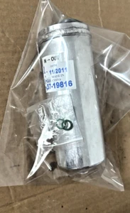 A/C Accumulator Receiver Drier for Nissan Frontier Pathfinder Xterra - Foto 1 di 4