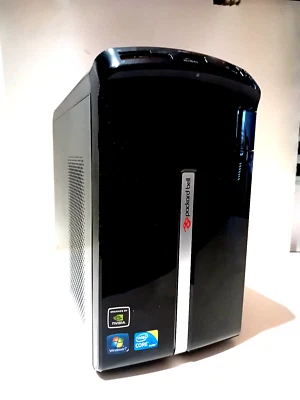 PC sobremesa reacondicionado mini itx (solo torre) - Imagen 1 de 3