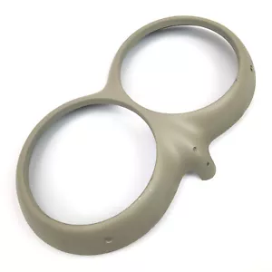 1961-1962 Corvette Headlight Headlamp Ring Bezel 3779239 NOS 61 62 - Foto 1 di 9