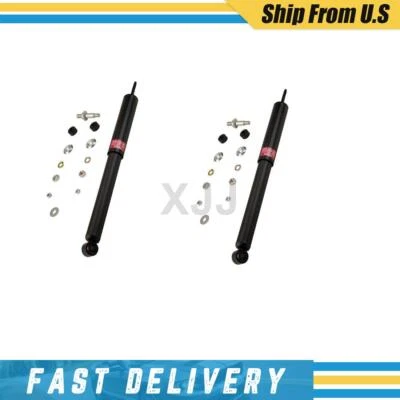 Amortiguador trasero KYB Excel-G 2 para Chevrolet Corvette 1953-1962 Foto 1 de 3