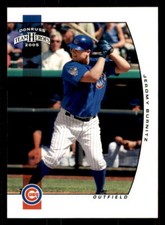 2005 Donruss Team Heroes  #367 Jeromy Burnitz Chicago Cubs
