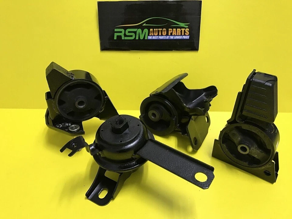 Juego de montaje de motor para transmisión manual Toyota Corolla 98-02 Foto 1 de 1