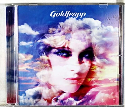 Goldfrapp - Head First (CD 2010) - Image 1 of 3