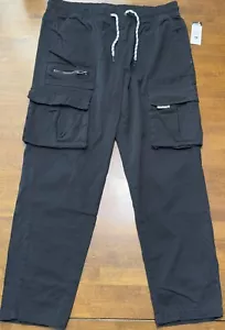 NWT Southpole Boys' Cargo Pocket Joggers Polyester Sz Medium (10-12) - Picture 1 of 1