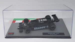 Formula 1 Die Cast Collectible Car Shadow DN9 1979 Elio De Angelis 1:43 - Picture 1 of 12