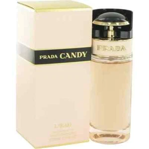 Prada Candy L'eau Perfume By Prada For Women 80ml /2.7 0z Eau De Tolitte Spray - Picture 1 of 2