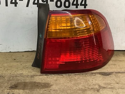Luz trasera derecha del lado del pasajero Honda Civic 1996-2000 4 puertas montaje OEM  Foto 1 de 4