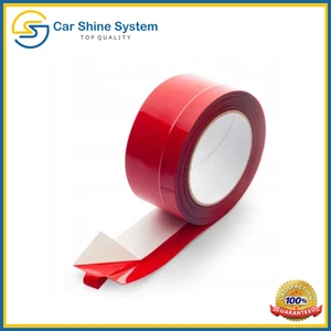 Novol Trim Masking Tape 50mm - Protects Car Trim When Spraying 50mm x 10mm x 10M - Picture 1 of 1