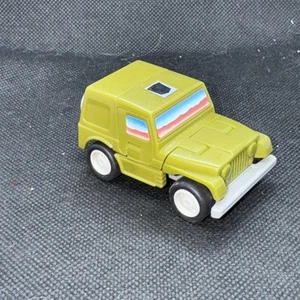 Transformers G1 Rollbar Autobot Throttlebot Hasbro Takara Vintage - Picture 1 of 11