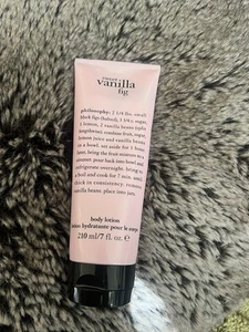 Philosophy - Sweet Vanilla Fig Bodylotion - 7 oz (neu) - Bild 1 von 3