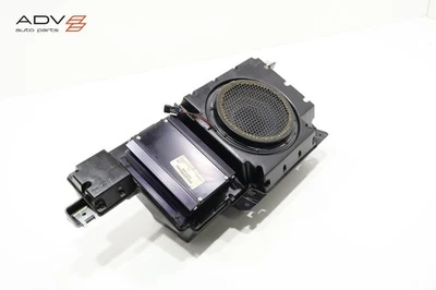 HUMMER H3 2006-2010 SUBWOOFER TRASERO ALTAVOZ CAJA DE GRAVES CON MÓDULO AMPLIFICADOR OEM Foto 1 de 4