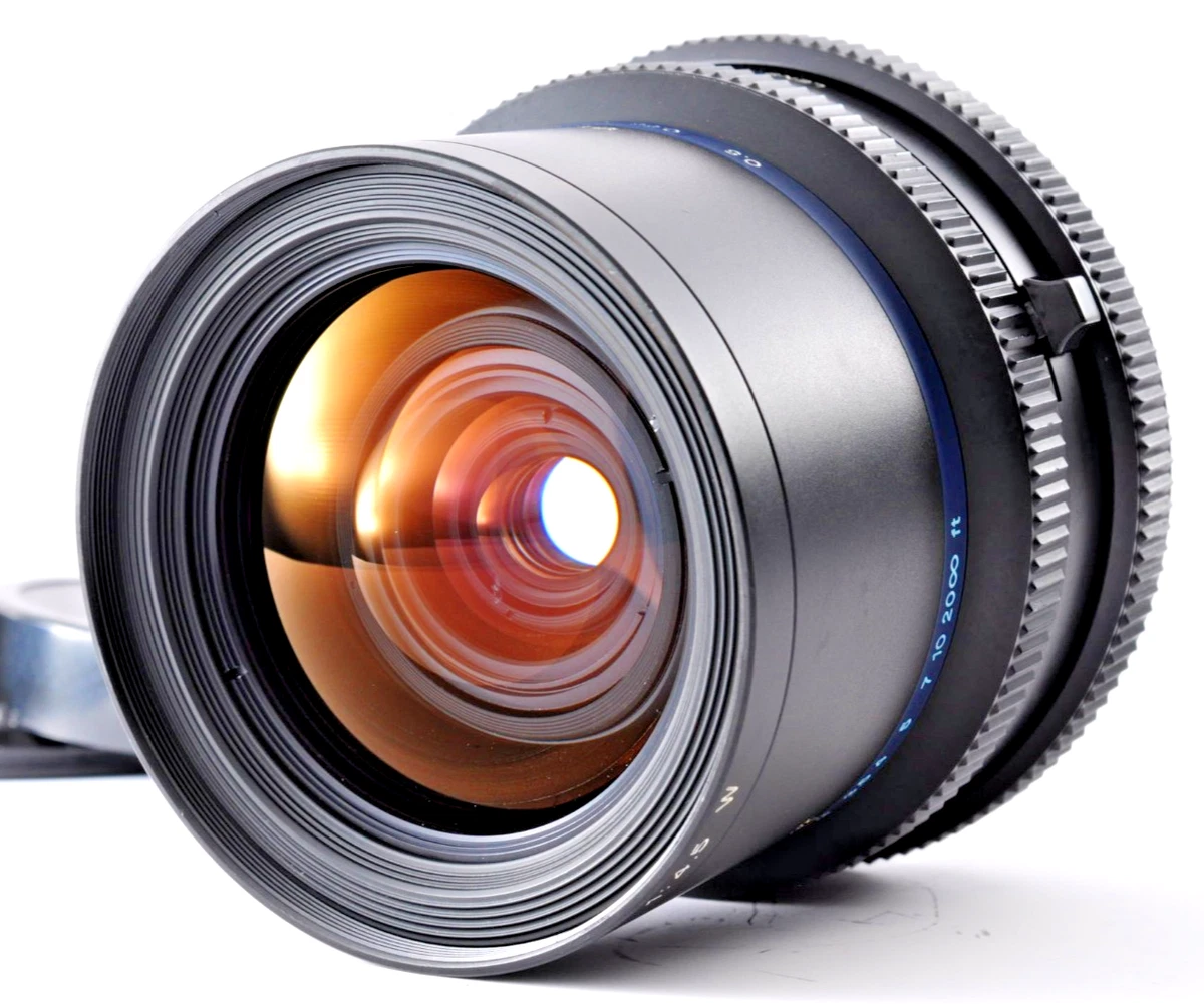 Mamiya f/4.5 50mm Focal Camera Lenses for sale | eBay