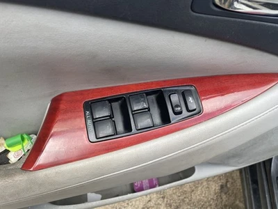 Interruptor de puerta delantera del conductor ventana del conductor se adapta 07-12 LEXUS ES350 657183 Foto 1 de 4