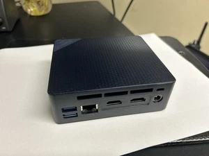 Beelink Mini S12 Pro (500GB SSD Intel Alder Lake N100 3.4GHz 16GB RAM) Mini PC - Bild 1 von 14
