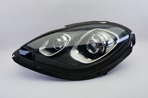 2015 2016 2017 2018 Porsche Macan Left Driver Headlight Xenon OEM 95B.941.031.CS - Bild 1 von 18