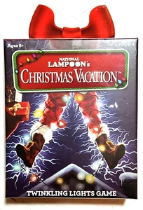 National Lampoon's Christmas Vacation Twinkling Lights ~ Funko Games 2020 Ppd2U! - Bild 1 von 4