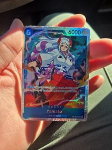 Yamato OP13-054 SR portando avanti la sua volontà pezzo unico inglese - Foto 1 di 4