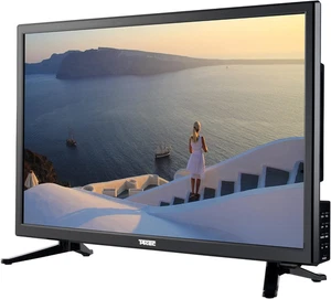 TT2416UH 1080P HD Ready TV with Freeview BRITISH Design - Picture 1 of 12
