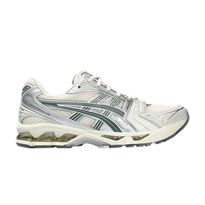 ASICS Gel-Kayano 14 Birch Dark Pewter 1201A019-200 Sneaker - Imagen 1 de 1