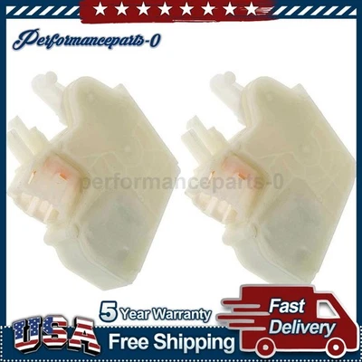 Standard Ignition Front Door Lock Actuator fits 1997-1999 INFINITI Q45 - Image 1 of 4