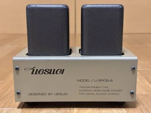 UESUGI U:BROS-6 Line Transformer Tamura Permalloy Core High-End Audio - Picture 1 of 10