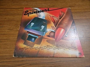 The SPINNERS Best Of LP Vinyl Record Album 1978 Atlantic - Picture 1 of 4