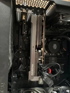 amd radeon red devil rx 6600 xt 6600xt - Afbeelding 1 van 5