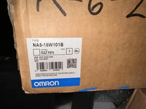 Omron NA5-15W101B - Picture 1 of 2