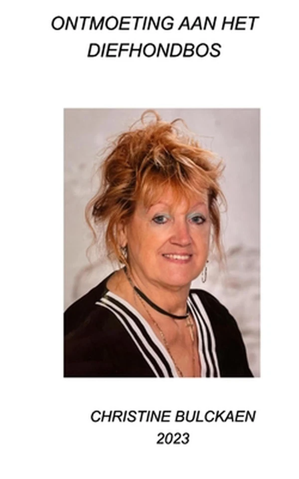 Christine Bulckaen by Quitona (Dutch) Paperback Book - Image 1 of 1