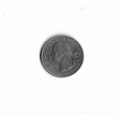 US Quarter Tallgrass Prairie 2020 W Circulated - Image 1 of 2