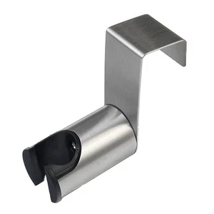 Stainles Steel,Shower Head Holder Sprayer Holder Shower Head Bracket Bidet,Spray - Picture 1 of 8