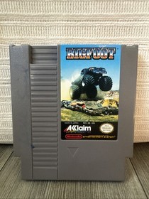 Bigfoot NES (sistema de entretenimiento Nintendo con licencia) 3 tornillos probado