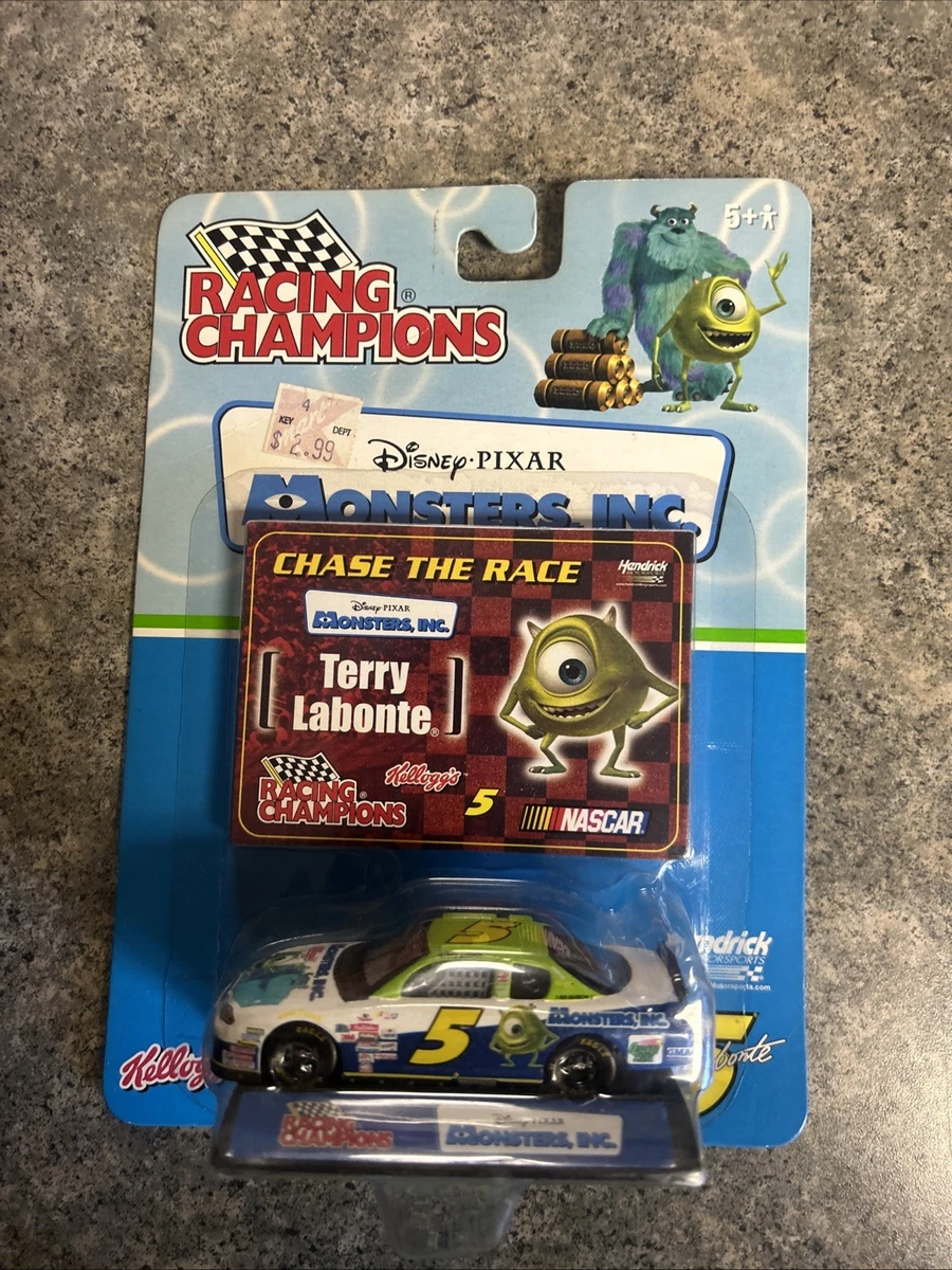 RACING CHAMPIONS モンスターズ・インク ミニカー RACING CHAMPIONS