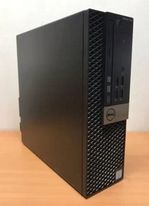 DELL OPTIPLEX 7040 (SFF) i7 6700 32 GB DDR4 1TB SSD WIN 11 PRO - Picture 1 of 4