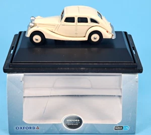 Oxford Automobile 76RK004 - Spur Oo - 1:76 - Ivory Riley Kestrel - Bild 1 von 10