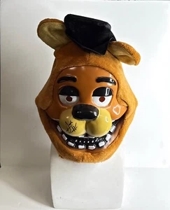 Máscara Five Nights of Freddy firmada por Josh Hutcherson BAS BL75572 - Imagen 1 de 4