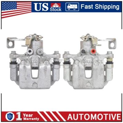 Задний левый задний правый тормозной суппорт для Hyundai Elantra GT 2013 2014 2015 2016 годов выпуска - Изображение 1 из 4