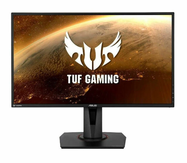 ASUS TUF Gaming VG279QM 27 Zoll IPS LED Computer Monitor - 90LM05H0-B01370